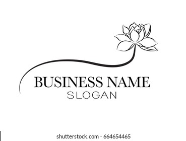 lotus design icon