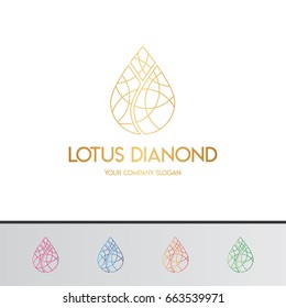lotus diamond logo