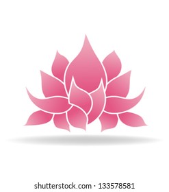 Lotus divine flower