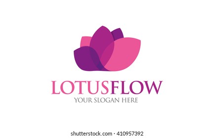 Lotus Flow Logo