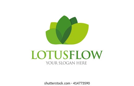 Lotus Flow Logo