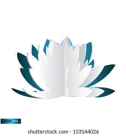 Lotus flower