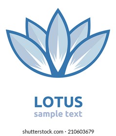 Lotus flower