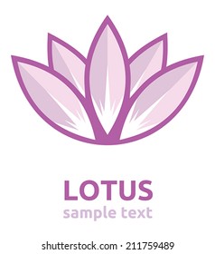 Lotus flower