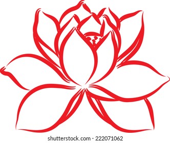 lotus flower