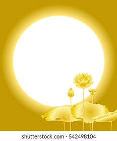 Lotus flower