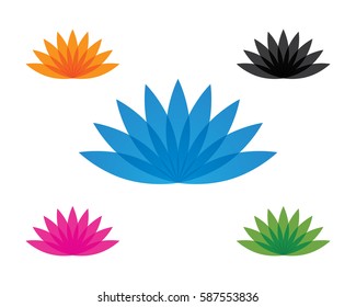 Lotus flower 