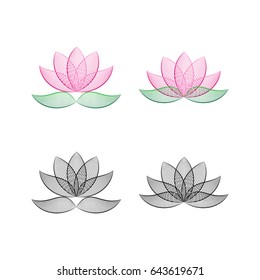 Lotus flower