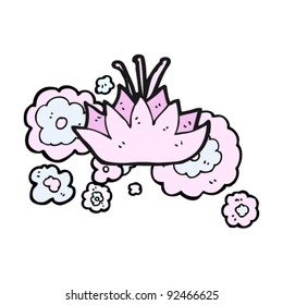 lotus flower cartoon