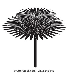 lotus flower elements use for design materials and object