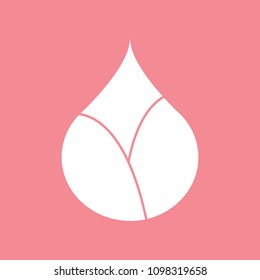Lotus flower icon