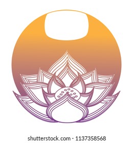 lotus flower icon