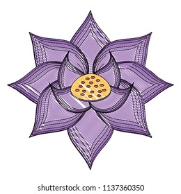 lotus flower icon