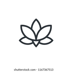 lotus flower icon