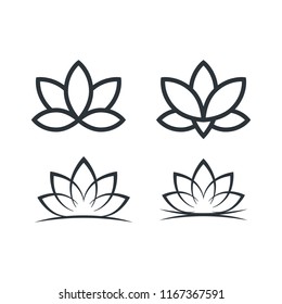 lotus flower icon