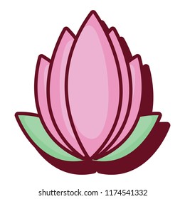 lotus flower icon