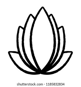 lotus flower icon