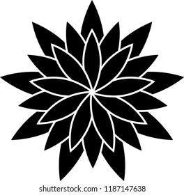 lotus flower icon