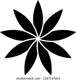 lotus flower icon