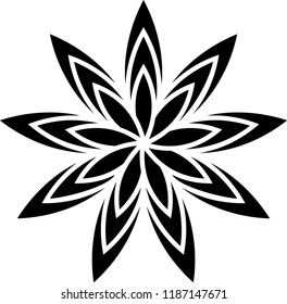 lotus flower icon