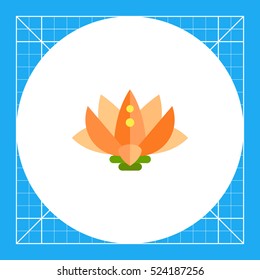 Lotus Flower Icon