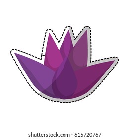 lotus flower icon