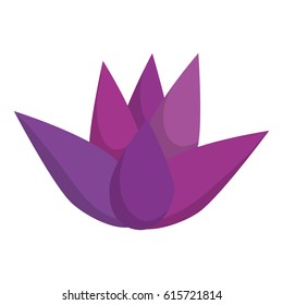 lotus flower icon