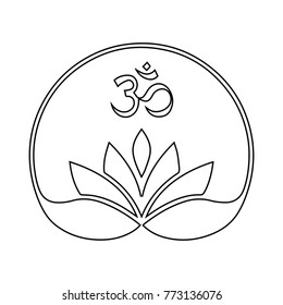 lotus flower icon