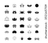 lotus flower logo