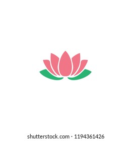 lotus flower logo