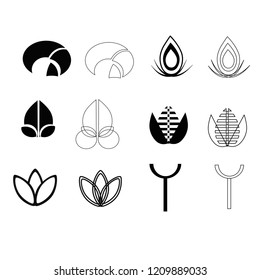 lotus flower logo