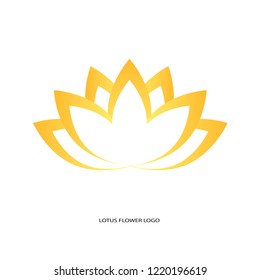 Lotus flower logo