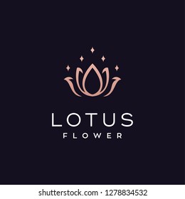 lotus flower logo