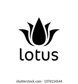 lotus flower logo