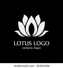 lotus flower logo
