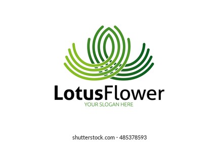 Lotus Flower Logo