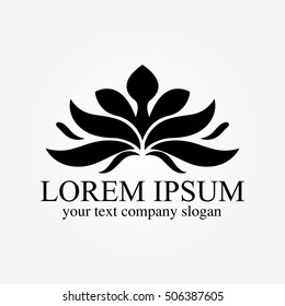 lotus flower logo