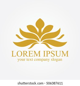 lotus flower logo