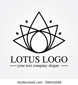 lotus flower logo