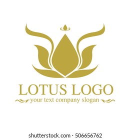 lotus flower logo