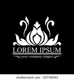 lotus flower logo