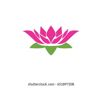 Lotus Flower Logo