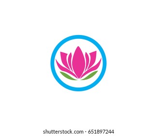 Lotus Flower Logo