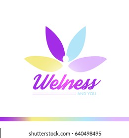 LOGOTUS FLOWER LOGO / ICONO