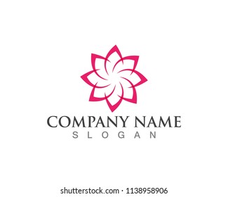 lotus flower logos