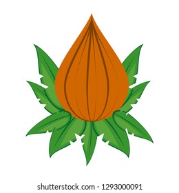 Lotus flower symbol