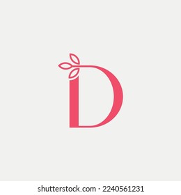 lotus gold royal women hair massage logo letter A