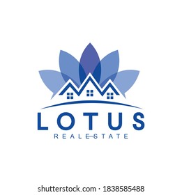 Lotus House Logo High Res Stock Images Shutterstock