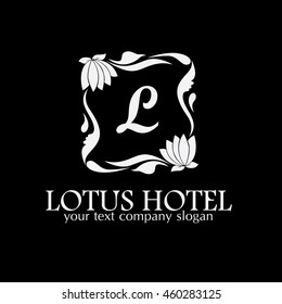 lotus hotel logo