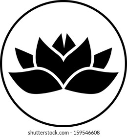 Lotus icon